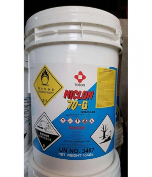 Chlorine Nhật Clorin NICLON 70 