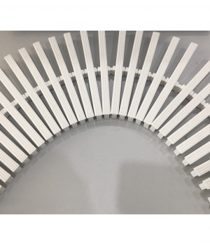Thanh Thoát Tràn Hồ Bơi 25 cm Loại 1 Chấu 