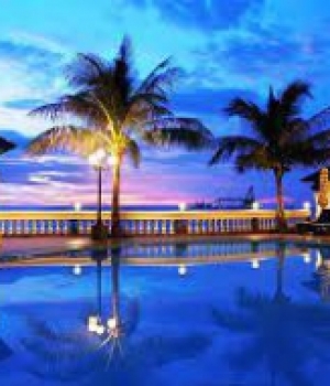 Hồ Bơi Resort LAN RỪNG- PHƯỚC HẢI
